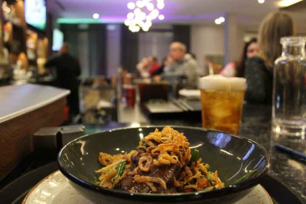 Oaken Red Wine Braised Short Rib for CFM Asks: Oaken Bistro + Bar's New Executive Chef Christian Alejandro