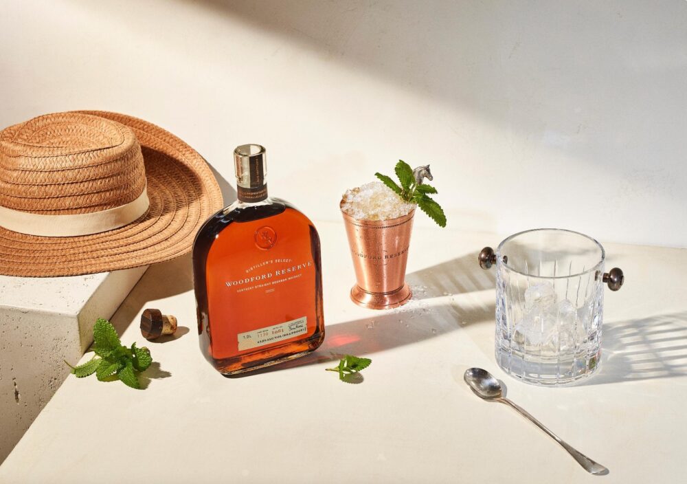 Old Forrester Mint Julep for Horses! Mint Juleps! Big Hats! Oh My! Where to Party for Derby Day 2024