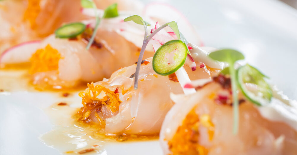 Old food 111 for Two Year Anniversary Festivities at más