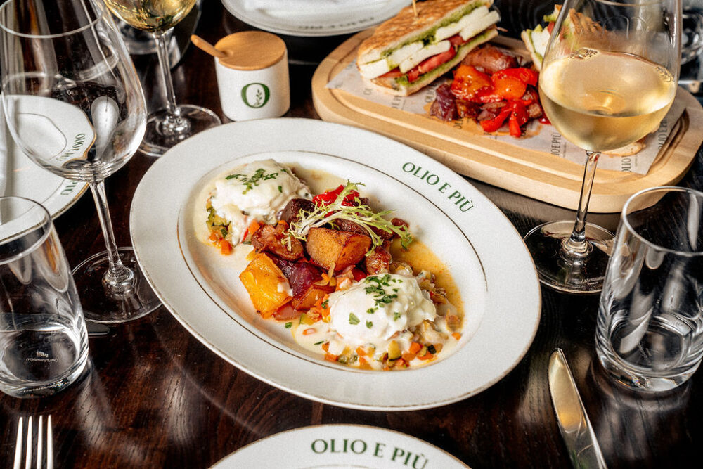 Olio E Piu October2025 Kristen Mendiola Media 18 for 2026 Passover and Easter Offerings in Chicagoland