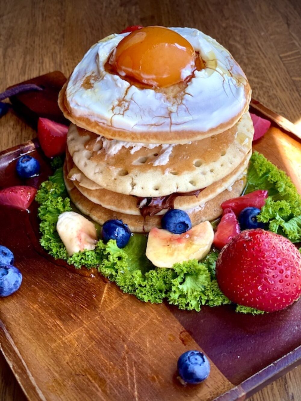 Panburger2 for New Sunday Brunch Service at Oda