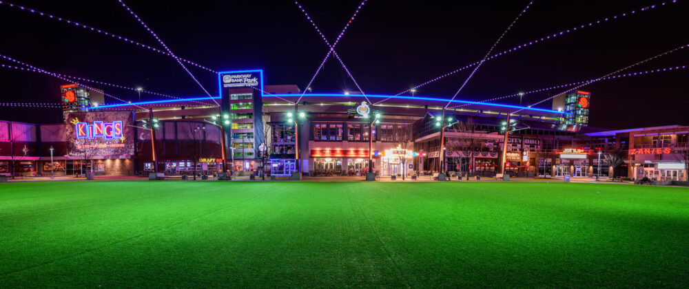 Parkway Bank Park Panoramic View for Don't Miss Out on These Cinco de Mayo Celebrations Across Chicago