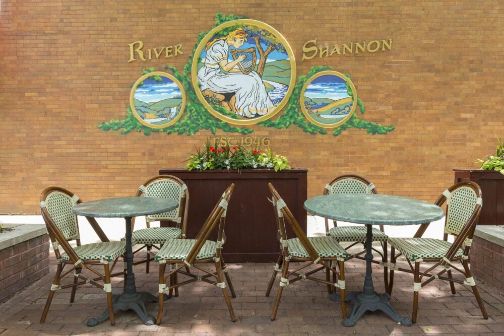 Patio 3 for Spend "The Most Exciting Two Minutes In Sports" at These Chicago Spots for Kentucky Derby Day, May 6th