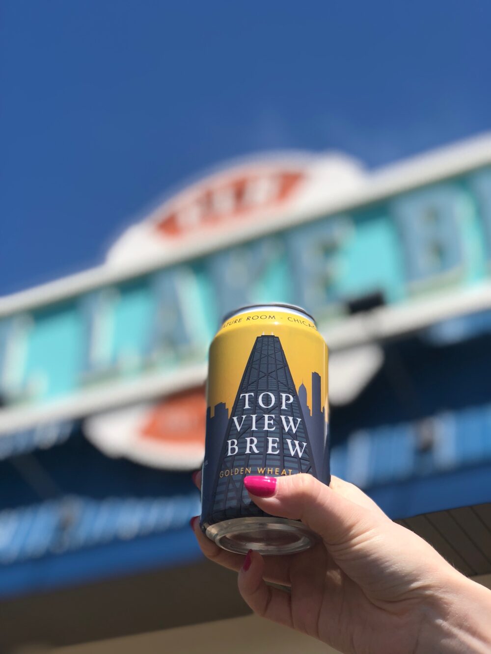 Photo May 14 11 20 21 Am for Where to Eat Before or After the Chicago Marathon