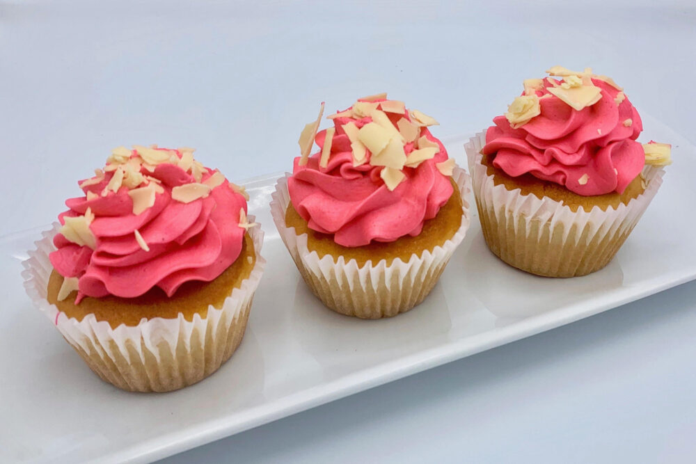 Courtesy of The Goddess and Grocer for The Goddess and Grocer Pays Tribute to Late Chef Jill Dedinsky with "Jilly" Bean Cupcake