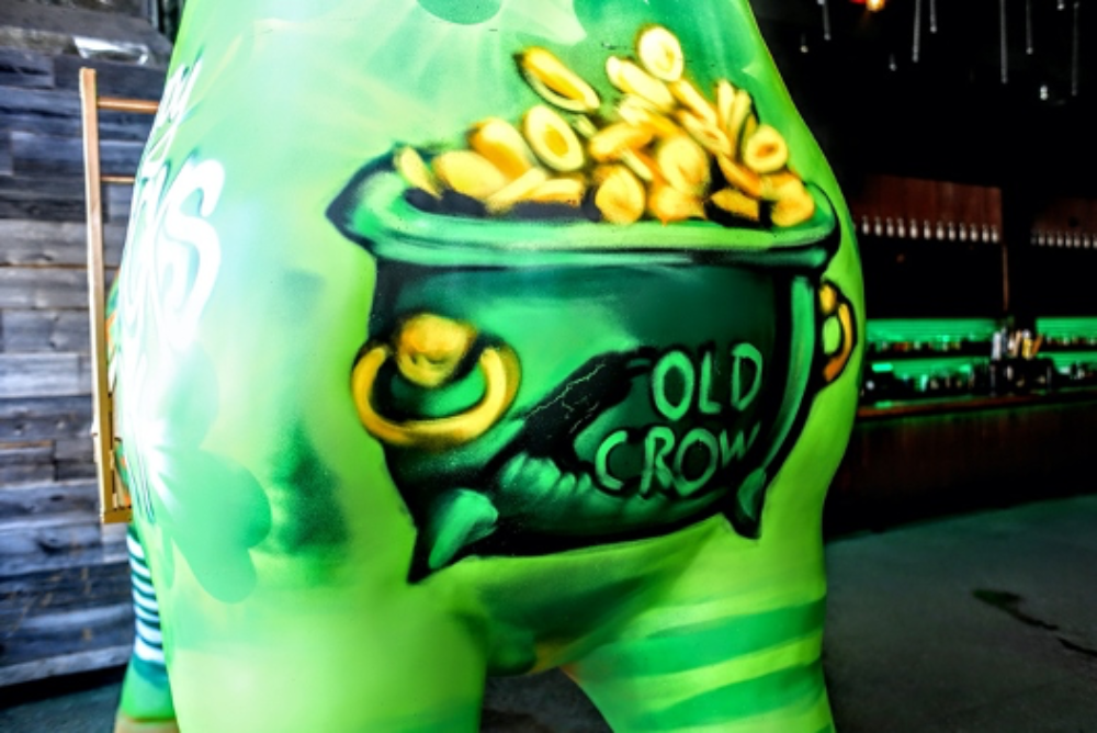 Picture2 for Old Crow Wrigleyville: And the Green Goes On