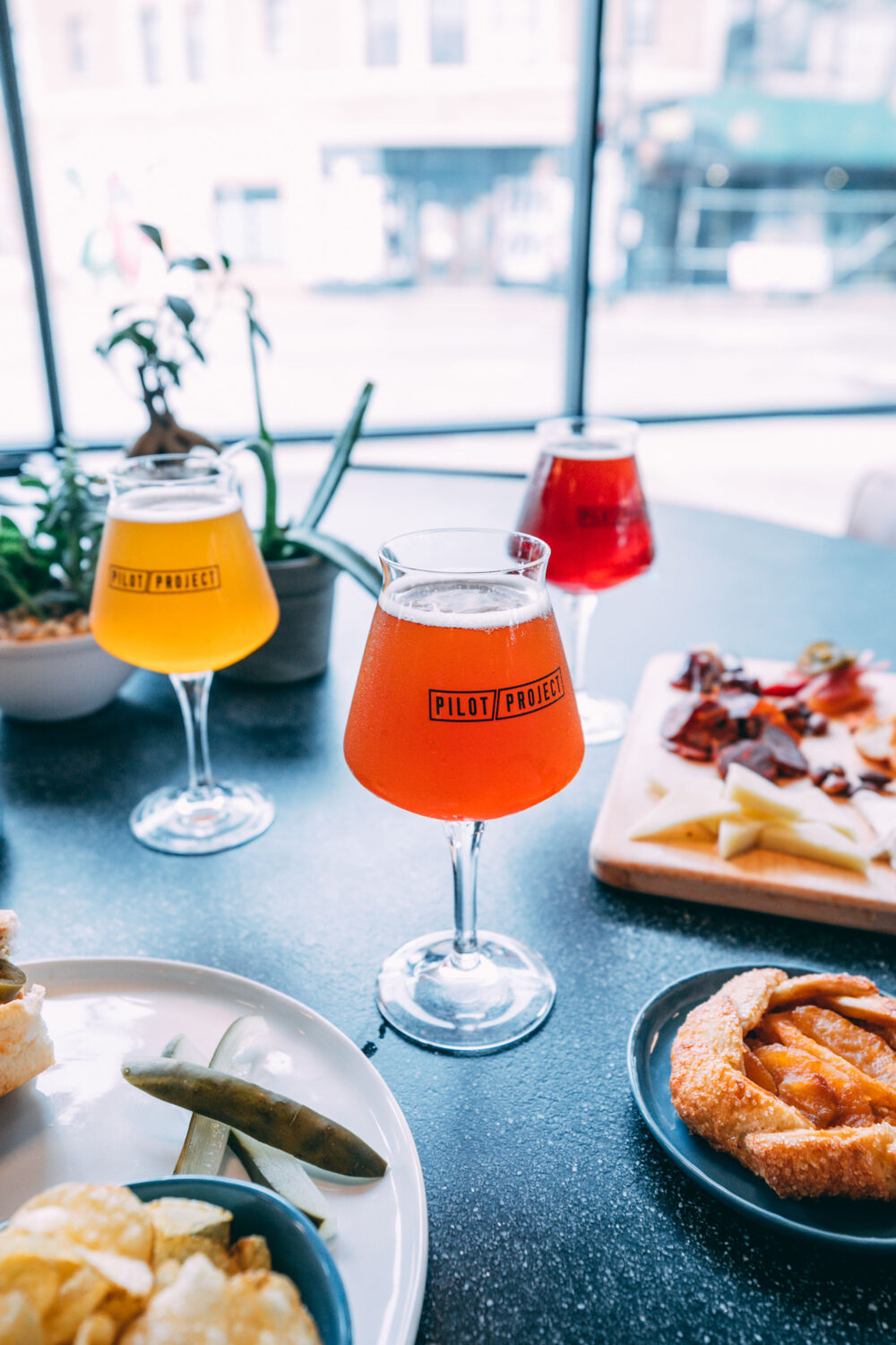 Pilot Project Q1 At 82 for Chicago, Get Ready for the Super Bowl with Catering, Watch Parties and Game Day Snacks Courtesy of Your Favorite Restaurants and Bars