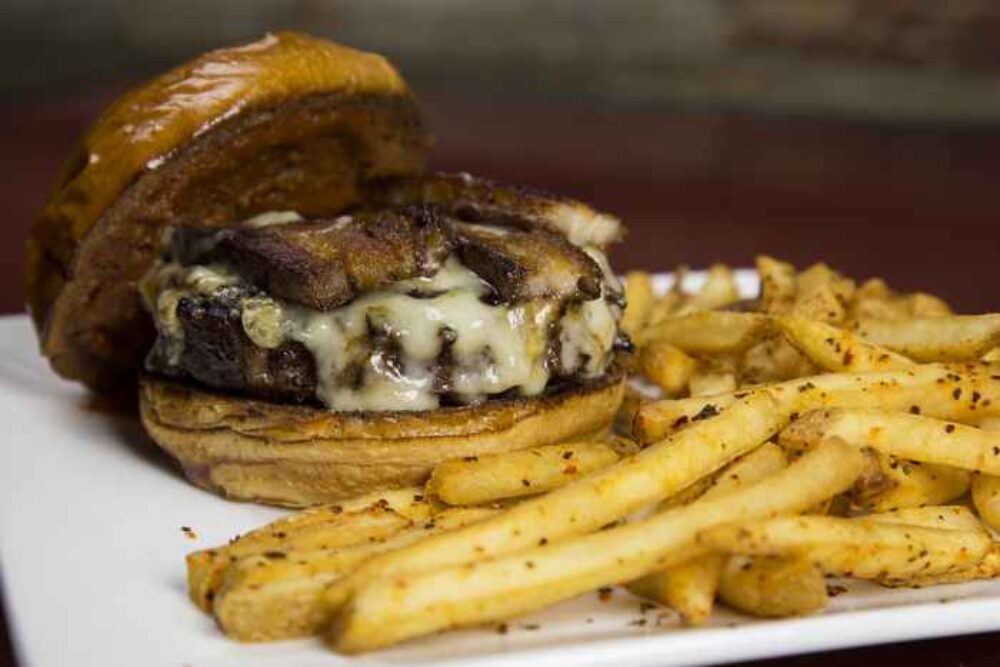 Pit Fire 3 for New Happy Hour and Burger Night at KICK