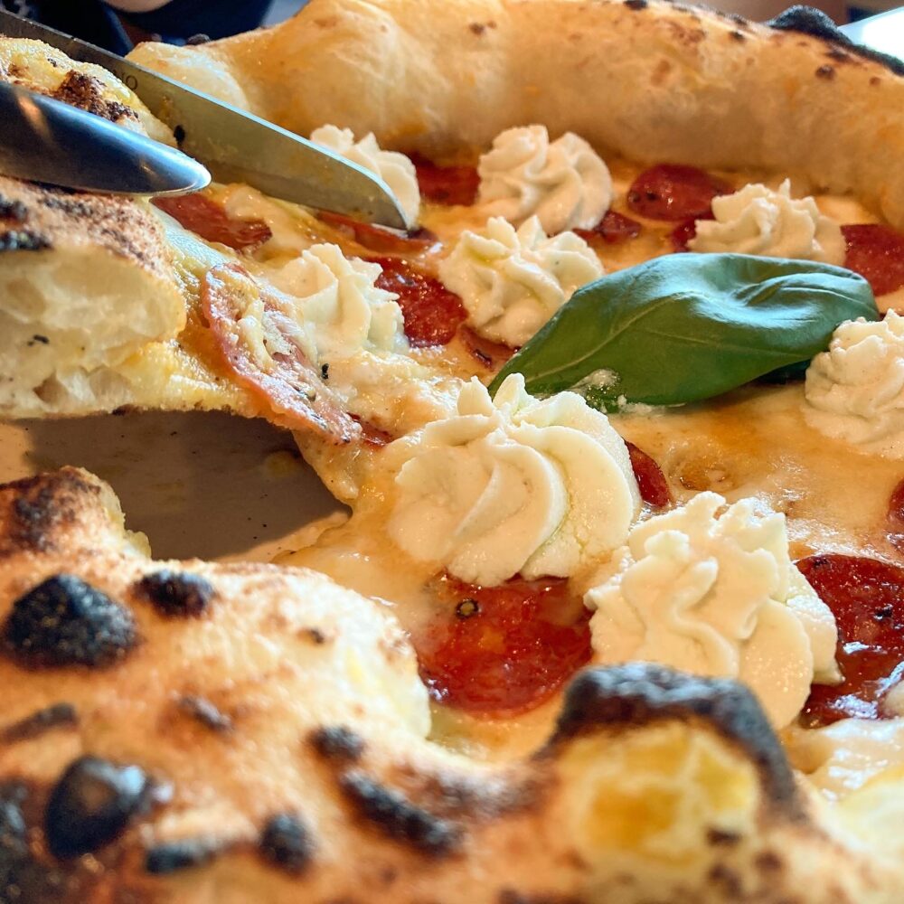 Pizza for A Taste of Rome: Piccolo Buco by Cooper’s Hawk is Now Open