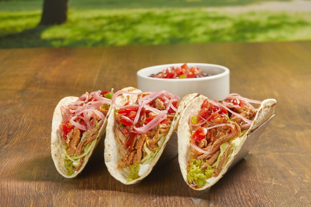 Pulled Pork Tacos 1 for Where to Celebrate Easter Sunday and Passover in Chicago