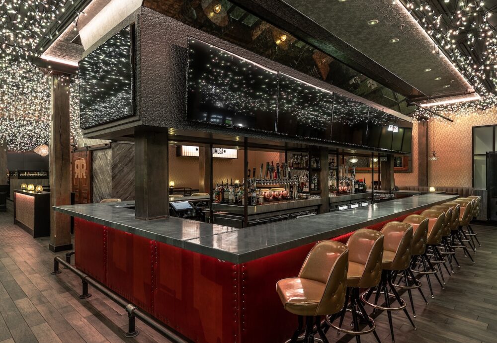 Radio Room for Where to Watch Super Bowl LVII