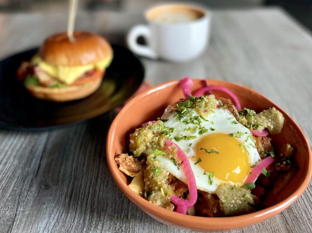 Rewired Panchito Pistoles Bowl 1 for Pamper Your Mom this Mother's Day at These Chicago Food and Beverage Destinations