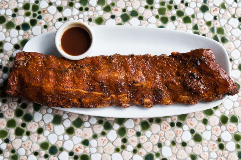 BBQ Ribs