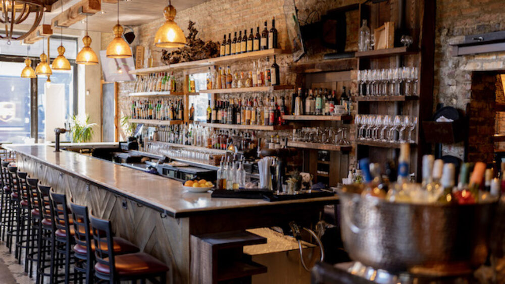 Roma Tavern for Happy Hour at Bar Roma