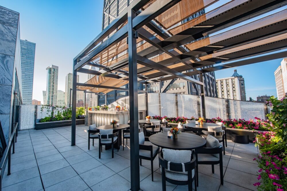 Rooftop Two for Soak Up the Sun During Patio and Rooftop Season 2026