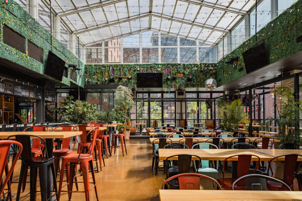 Roots Printers Row 28 for Where to Grab Food & Drinks Before, During and After Lollapalooza