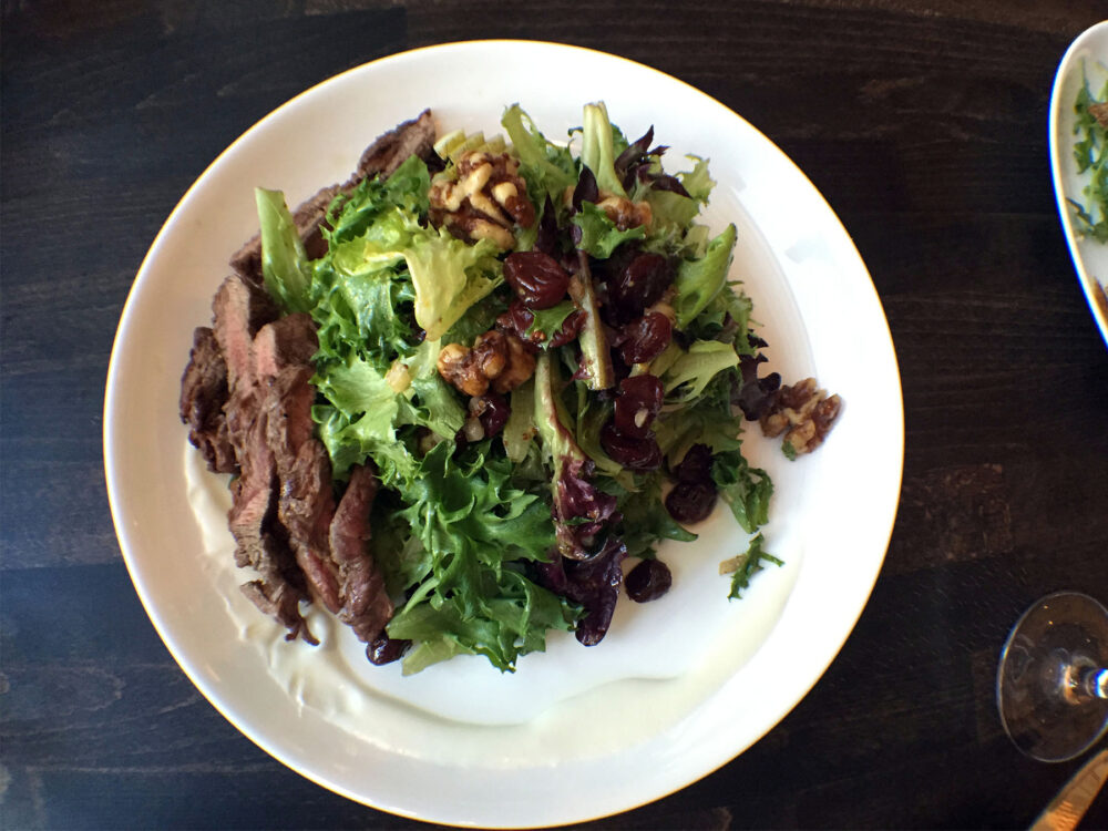 Put a steak on it for Lunch at Rural Society Brings the Buenos Aires Express to Streeterville