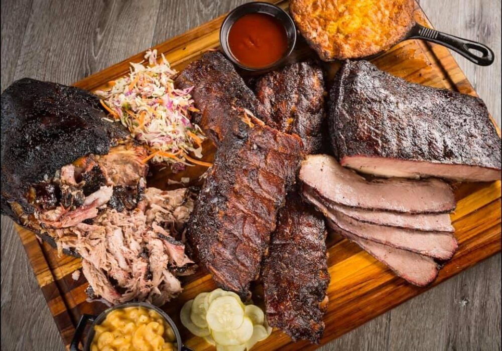 Courtesy of Smoke Daddy for How To Avoid Grocery Stores, Support Restaurants & Stay Home this Memorial Day Weekend