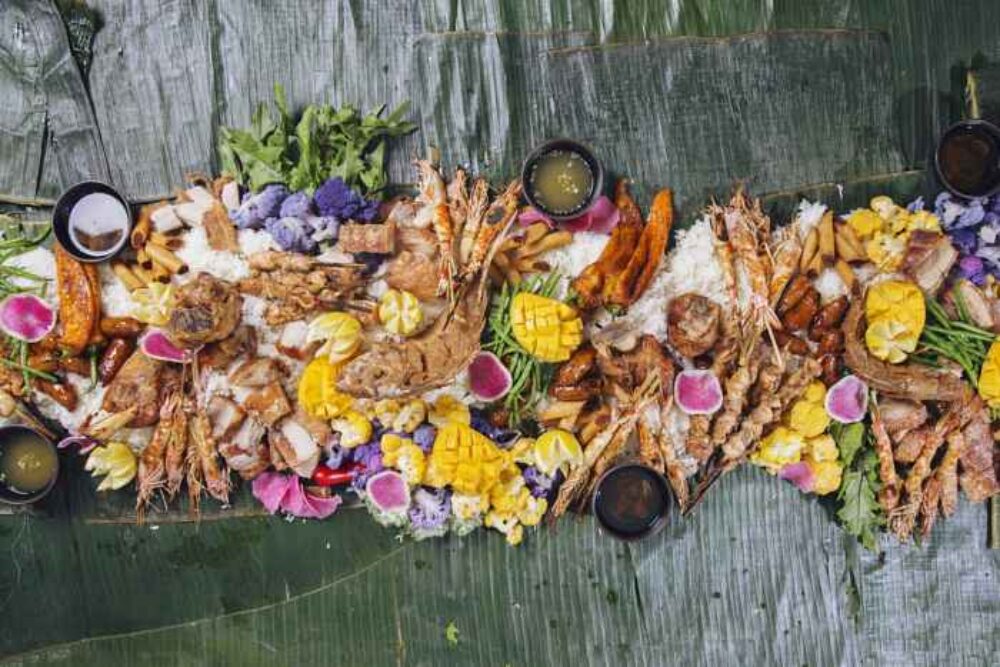 Sd Kamayan Feast 2017 93 Lo Res for CFM Asks: Billy Dec for Filipino American Heritage Month in October