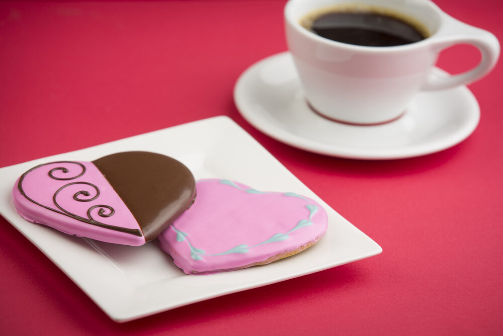 Pair your sweet with a strong and bold cup of Intelligentsia Coffee or a fresh and compelling Kilogram Tea brewed right at Sugar Hills Bakery. for This Is The Sweetest Article You Will Ever Read