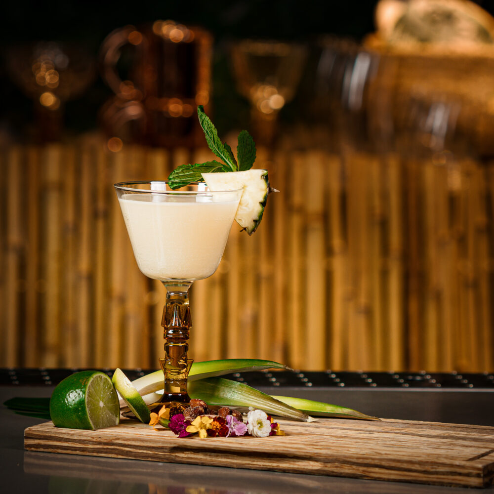 Spintiki Mai Tai for Where to Celebrate LDW 2023