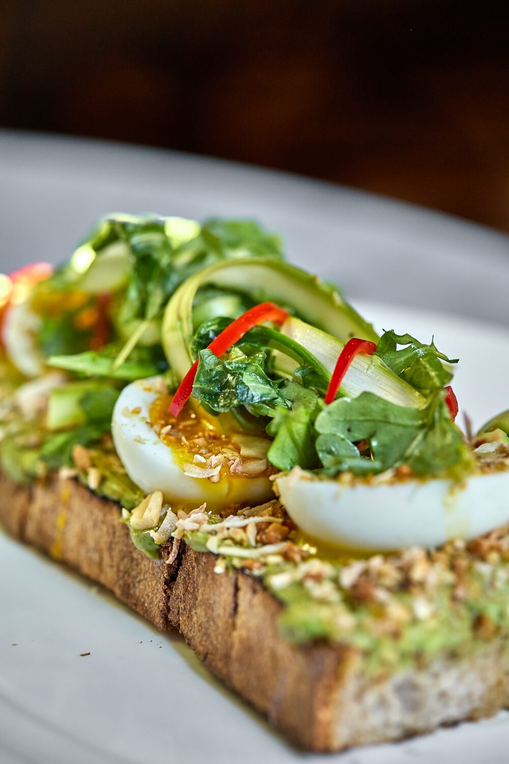 Ss Swiftand Sons Holiday Brunch Avocado Toast Feb2024 Nick Podraza7 for Where to Hop to it for Easter 2025