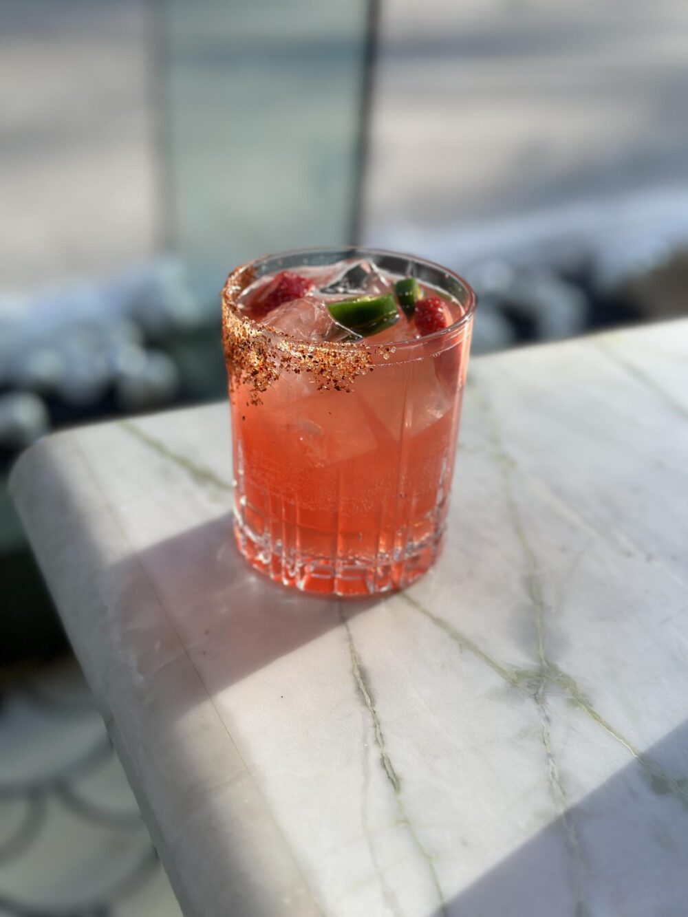 Strawberry 2 for Where to Sip the Best Mocktails for Dry January