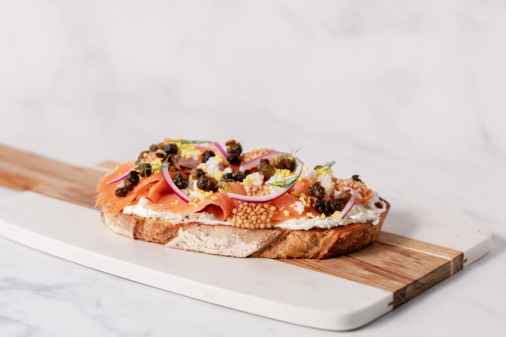 Scratchboard Kitchen in Arlington Heights will be open for dine in brunch reservations on Sunday, May 9. (Photo courtesy of Michael Schumann) for Celebrate Mom with these Mother's Day Offerings from Chicagoland Restaurants