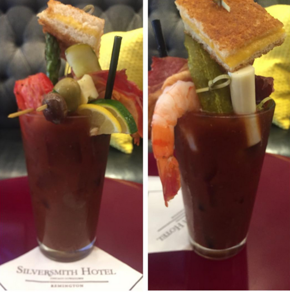 The Monster of the Midway for Say Hello to Your Next Brunch at Adamus Lounge