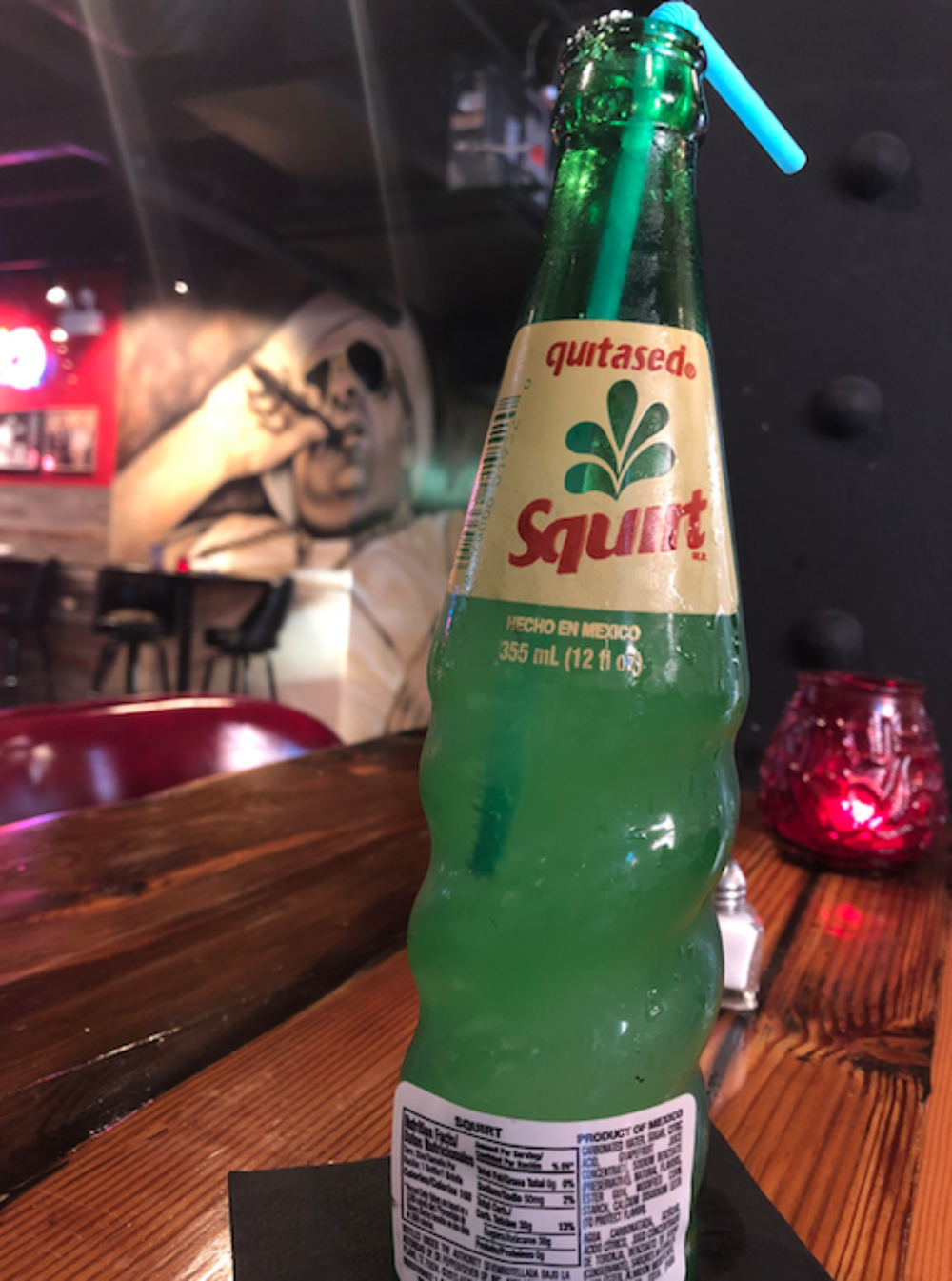 Get ready for sweetness in Paloma in a Bottle! for Pizza Wheels and Happy Hour Deals at Vinny’s Pizza Bar