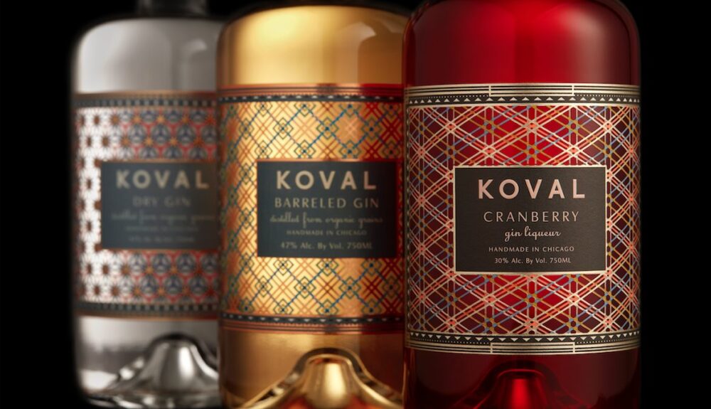 Courtesy of KOVAL Distillery for Drink In Local Spirits At Chicago's KOVAL Distillery