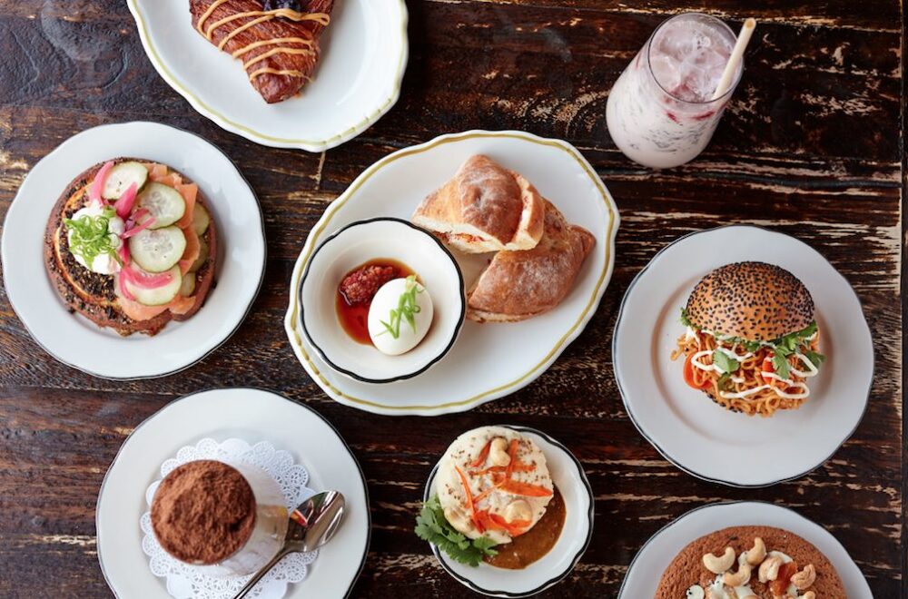 Courtesy of Fat Rice for Chicagoland 2020 Lenten Dining Menus