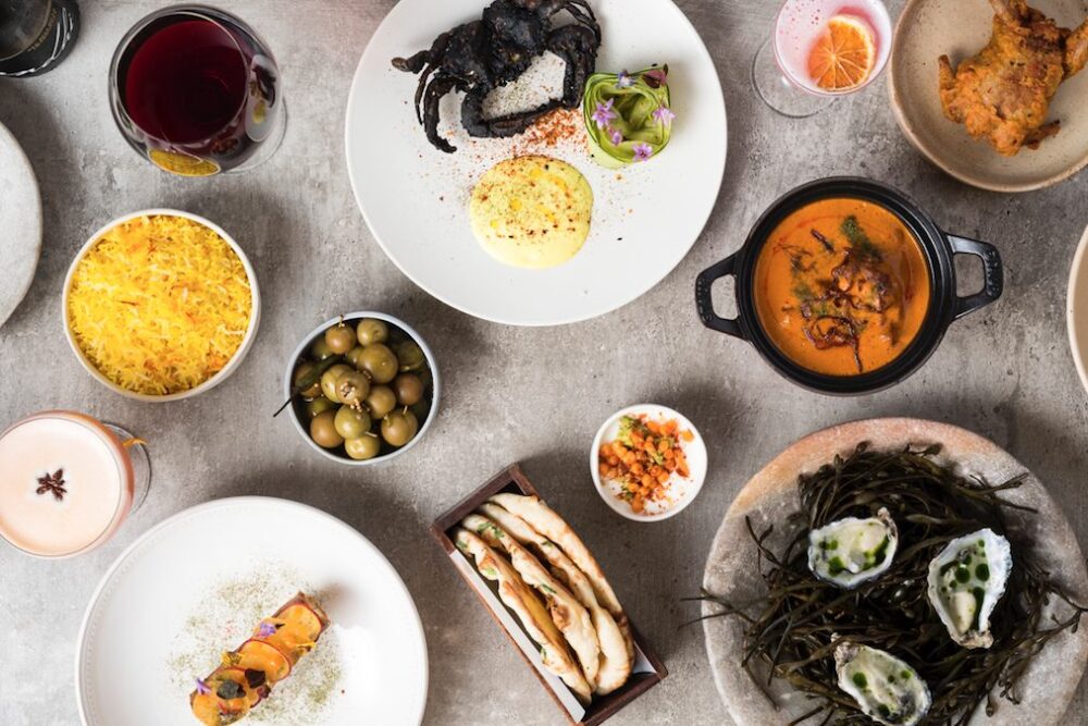 Courtesy of ROOH Chicago for Hoppy Easter! Where to Order Easter Brunch or Dinner on April 12