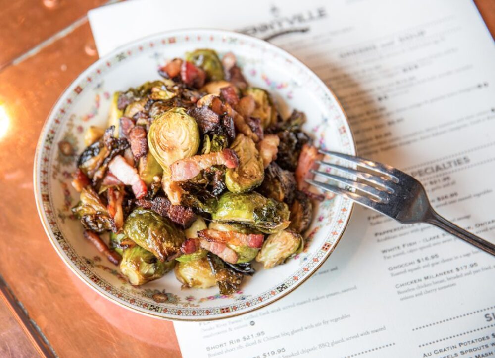 Courtesy of Amy Roesch for Chicagoland Meal and Gift Guide for Mother's Day 2020