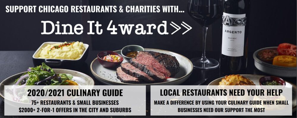 Screen Shot 2020 10 19 At 11 10 46 Am for Dine It 4Ward Releases Chicago Culinary Guide