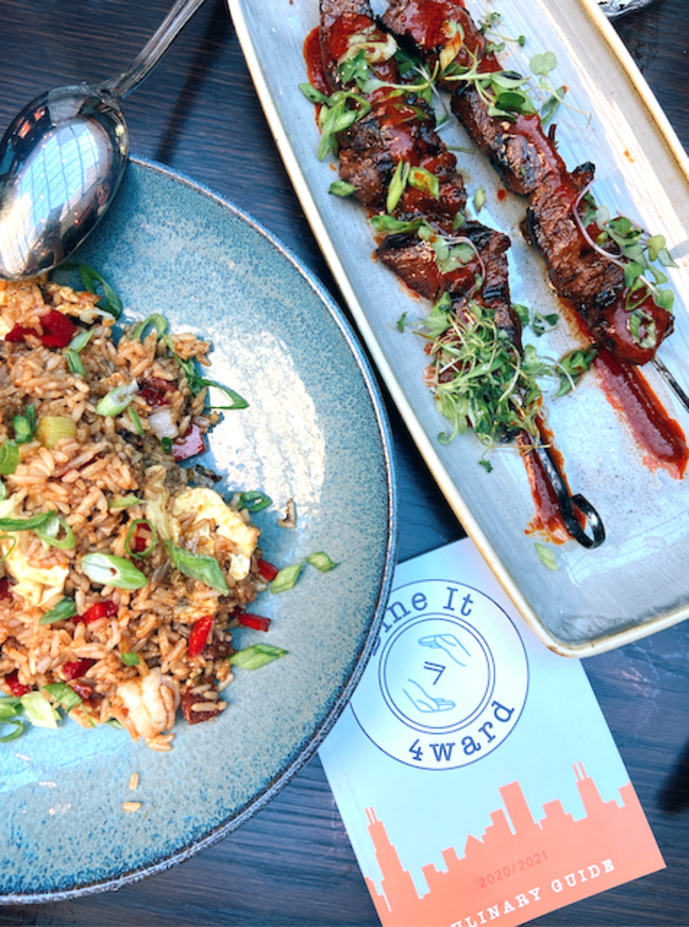 Screen Shot 2020 10 19 At 11 11 05 Am for Dine It 4Ward Releases Chicago Culinary Guide