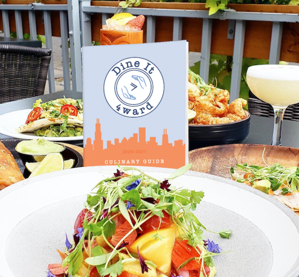 Screen Shot 2020 10 19 At 11 11 27 Am for Dine It 4Ward Releases Chicago Culinary Guide