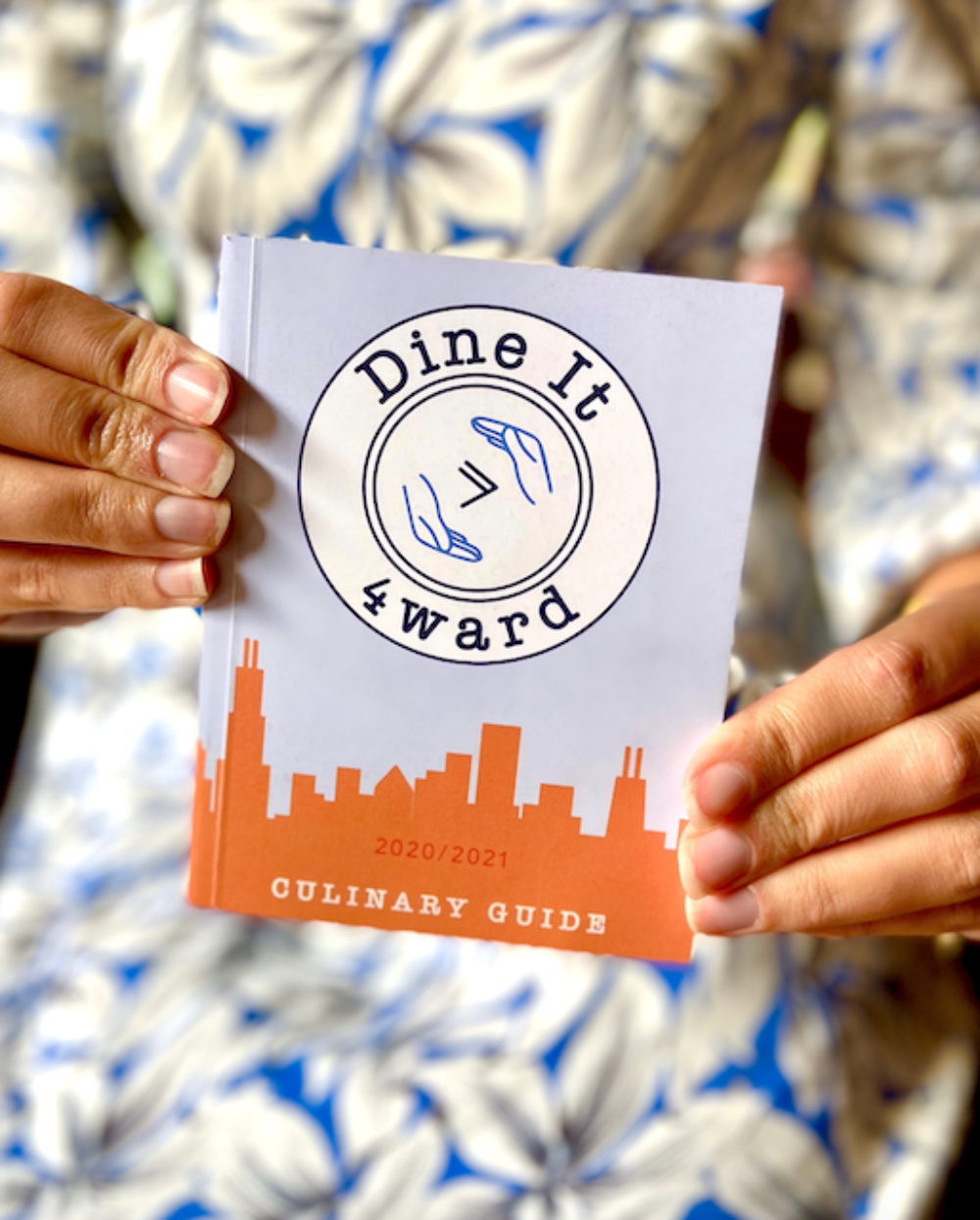 Screen Shot 2020 10 19 At 11 11 46 Am for Dine It 4Ward Releases Chicago Culinary Guide