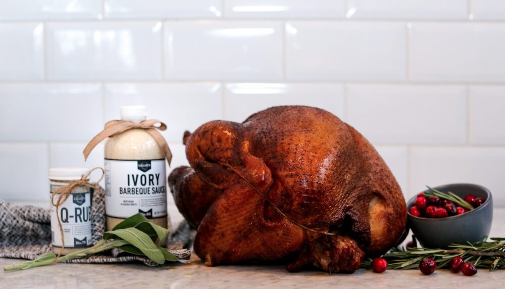 Courtesy of Lillie's Q for Thanksgiving Carry Out Options Around Chicagoland
