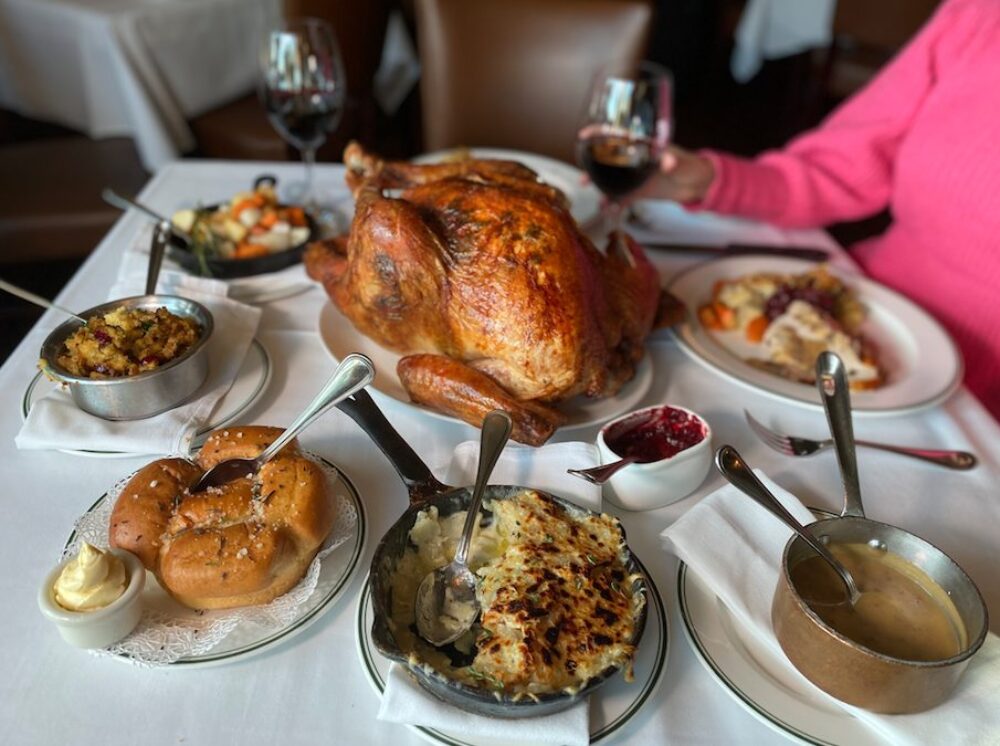 Courtesy of Smith & Wollensky for Thanksgiving Carry Out Options Around Chicagoland