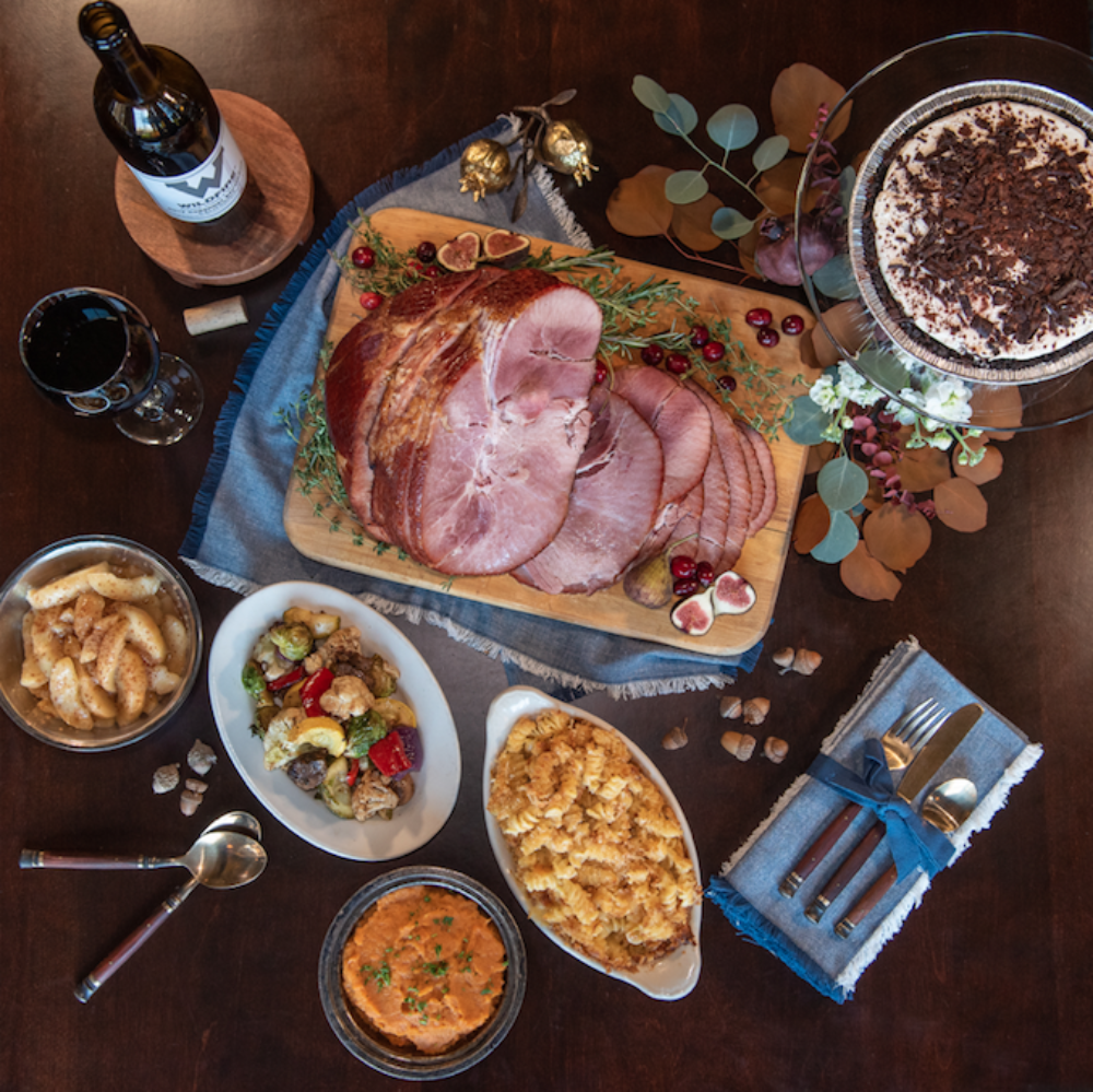 Courtesy of Fresh Midwest for Thanksgiving Carry Out Options Around Chicagoland