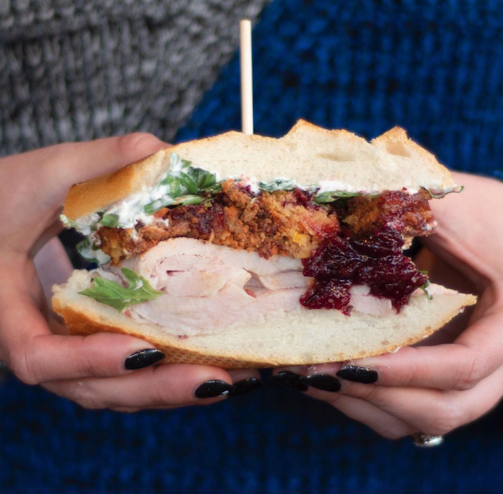 Courtesy of 4 STAR Restaurant Group for Thanksgiving Carry Out Options Around Chicagoland