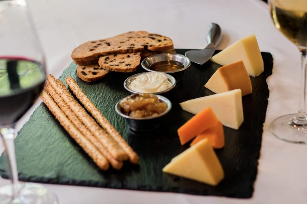 Opt in for dinner from Kinzie Chophouse this holiday season! (Courtesy of Kinzie Chophouse) for NYE Happenings Around Chicagoland