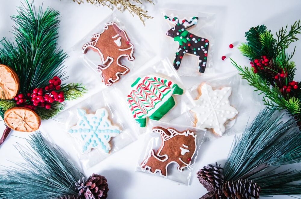 Take a bit out of a Sugargoat cookie this holiday season! (Photo courtesy of Garrett Sweet) for NYE Happenings Around Chicagoland