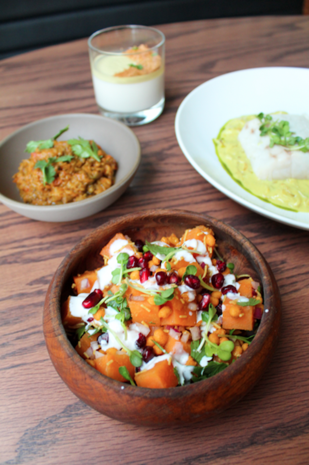 Courtesy of Proxi for What To Do in January: Fire & Ice Pop Up at Recess, Sepia and Proxi's Virtual Culinary Weekends and More