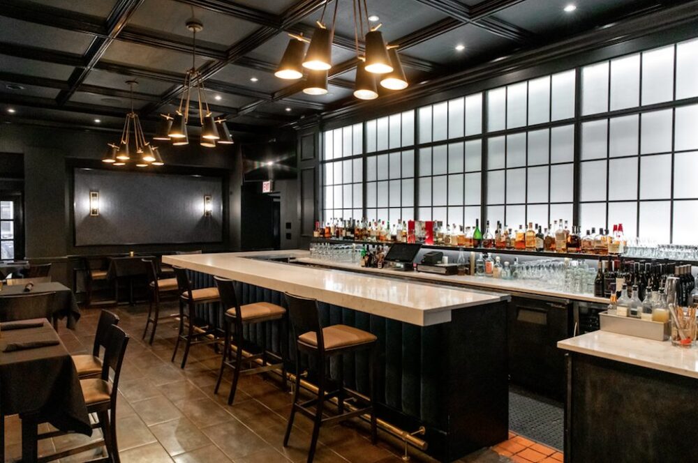 Courtesy of Kinzie Chophouse for Valentine's Day Dining and Carryout Specials Around the City