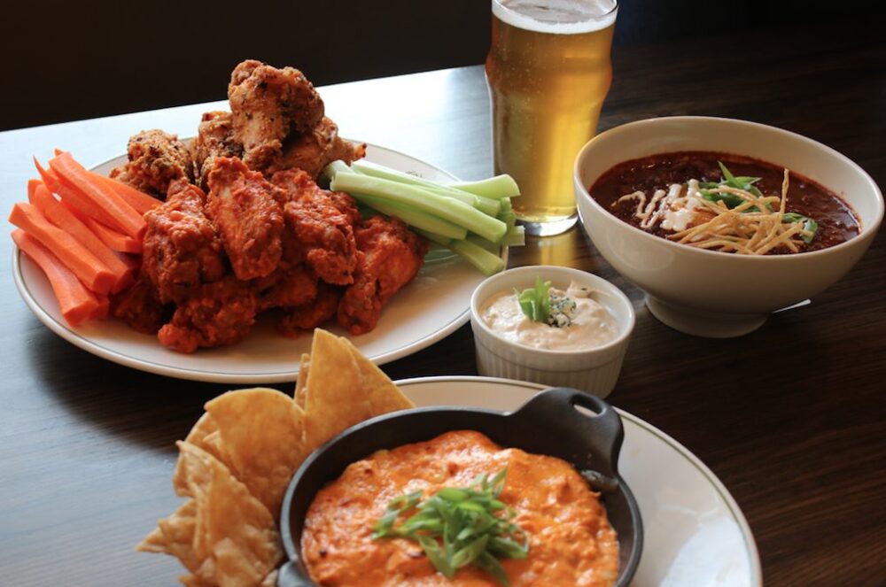 Celebrate the big game this year at home with The Gage's Super Bowl Package for Two (Courtesy of The Gage) for What To Order For Super Bowl Sunday