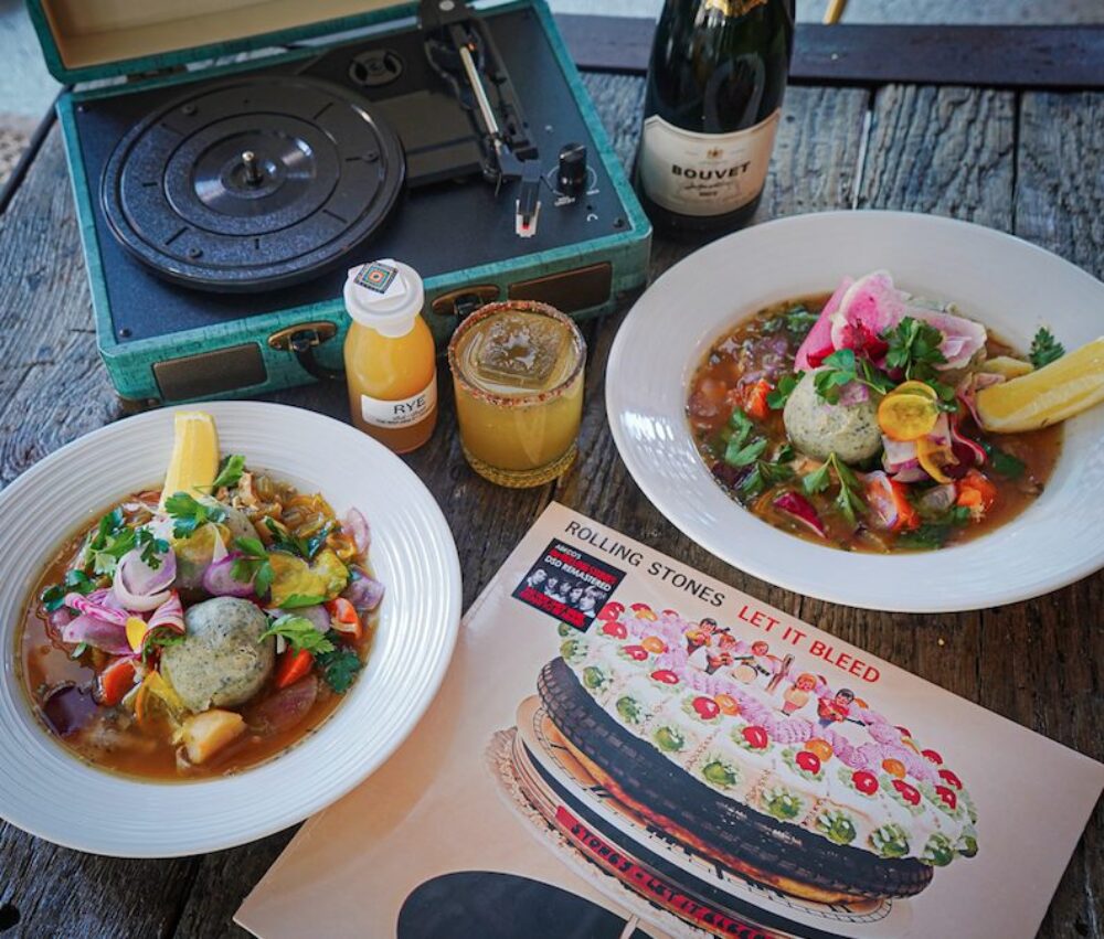 A package on Tock called “Easter Party at your Mamma’s House” will be available for pick up starting Friday, March 19th through Easter Sunday. (Photo courtesy of Kathleen Robinson) for Easter and Passover Specials Across Chicago