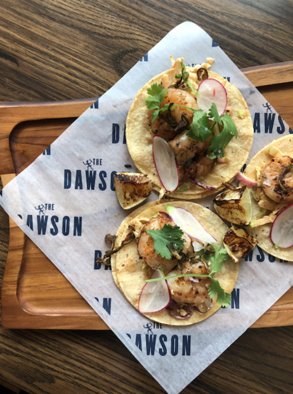 The Dawson will be hosting Memorial Day brunch from 11:00am – 7:00pm. (Photo courtesy of The Dawson) for Memorial Day Specials in Chicago