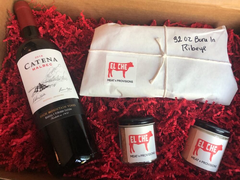 For Father’s Day, El Che Meat & Provisions is providing everything you need to fire up the grill and cook Father’s Day meal. (Photo courtesy of El Che) for Father's Day Dining, Gifts & Specials in Chicagoland